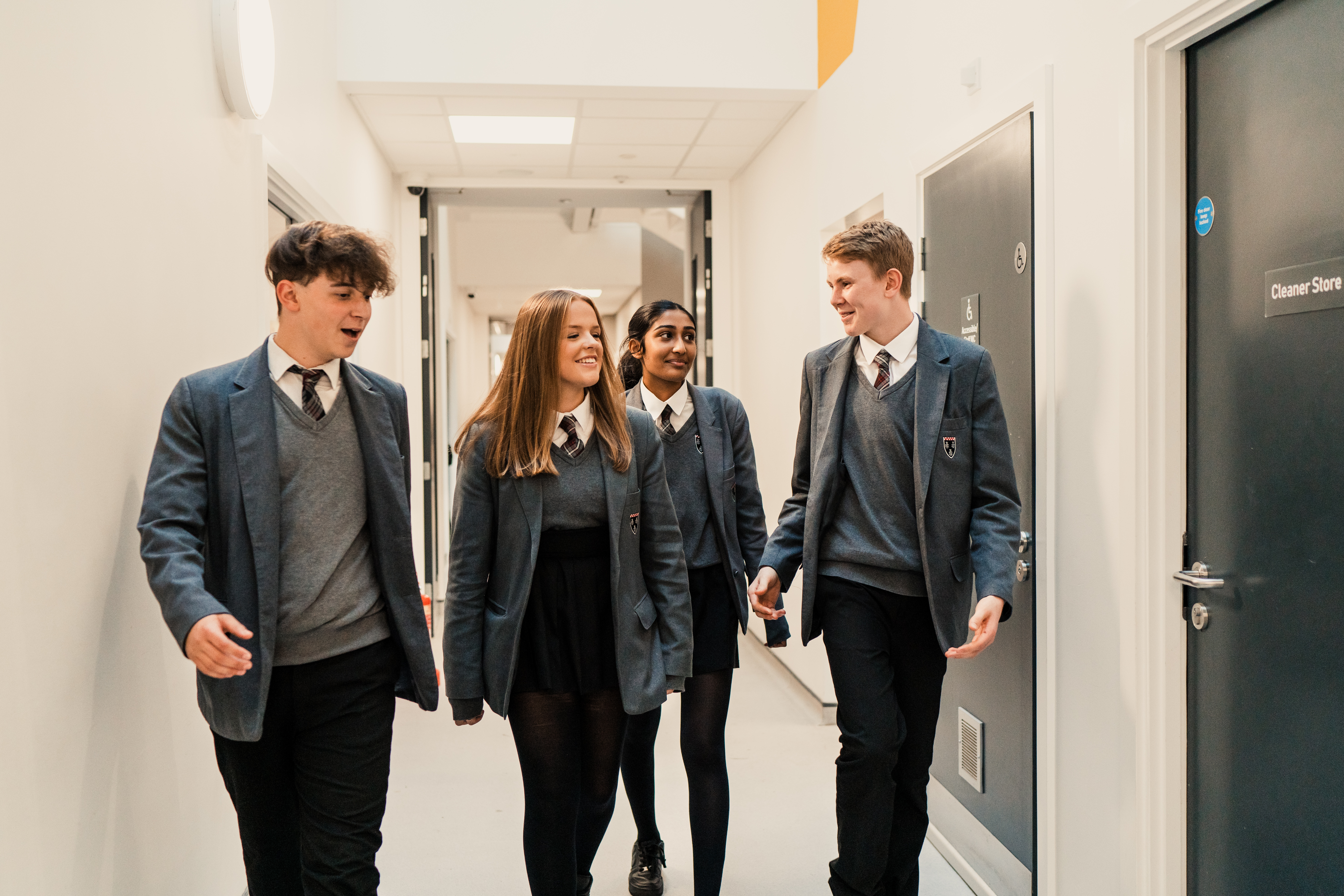 PHS Safeguarding & Child Protection Policy 2025-26