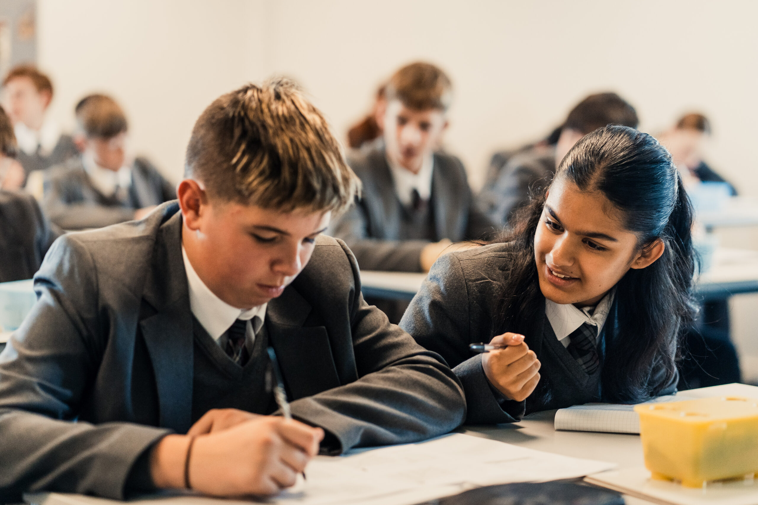 KS3 Year 9 Assessment Parent Handbook 2025-26