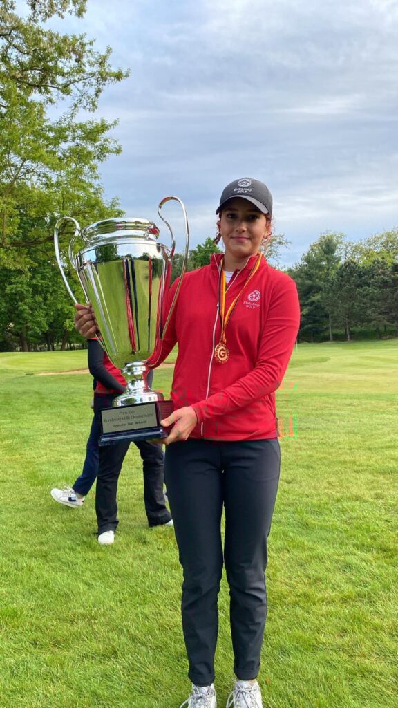 Charlotte N Makes History with Landmark Win in Germany