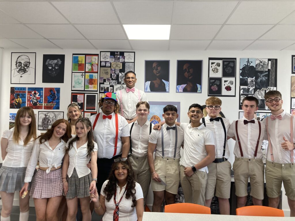 End of an Era – Farewell to Year 13