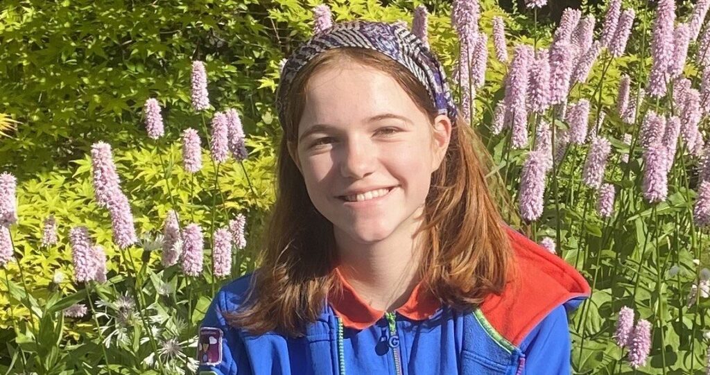 Year 9 Student Joins National Girlguiding Youth Steering Group