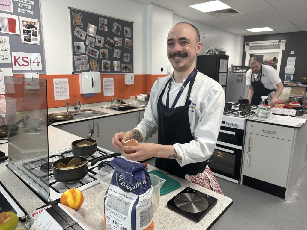 School Chef Of The Year Competition