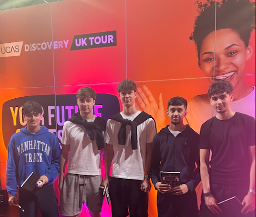 UCAS Discovery Exhibition 2025