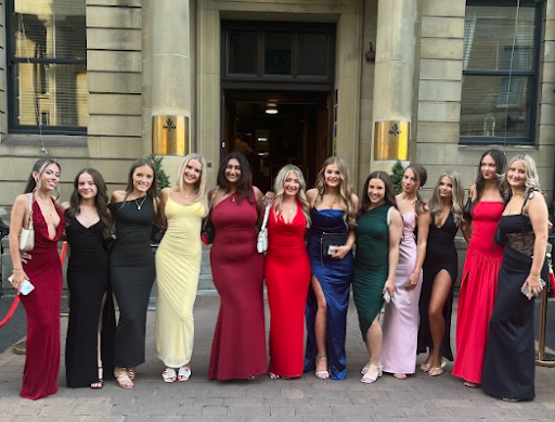 Year 13 Leavers’ Ball 2025