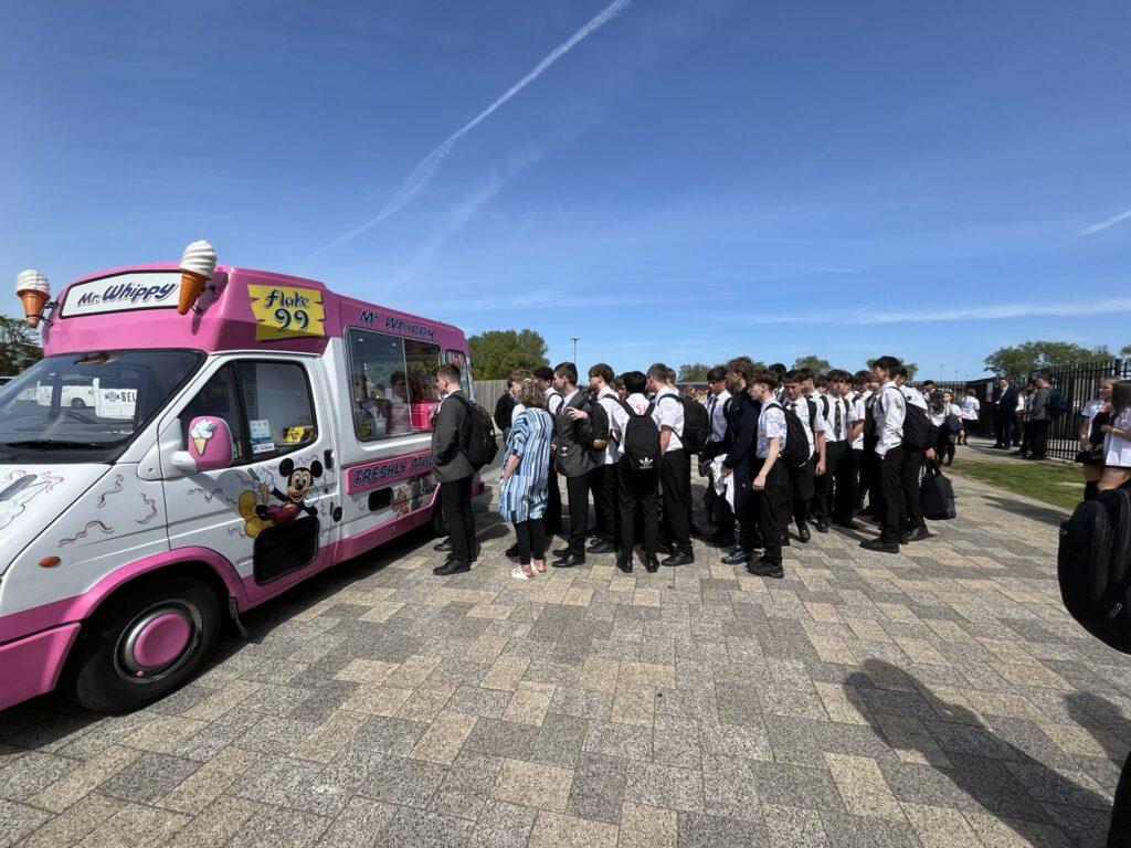 Year 11 Students Begin Study Leave with Sweet Send-Off