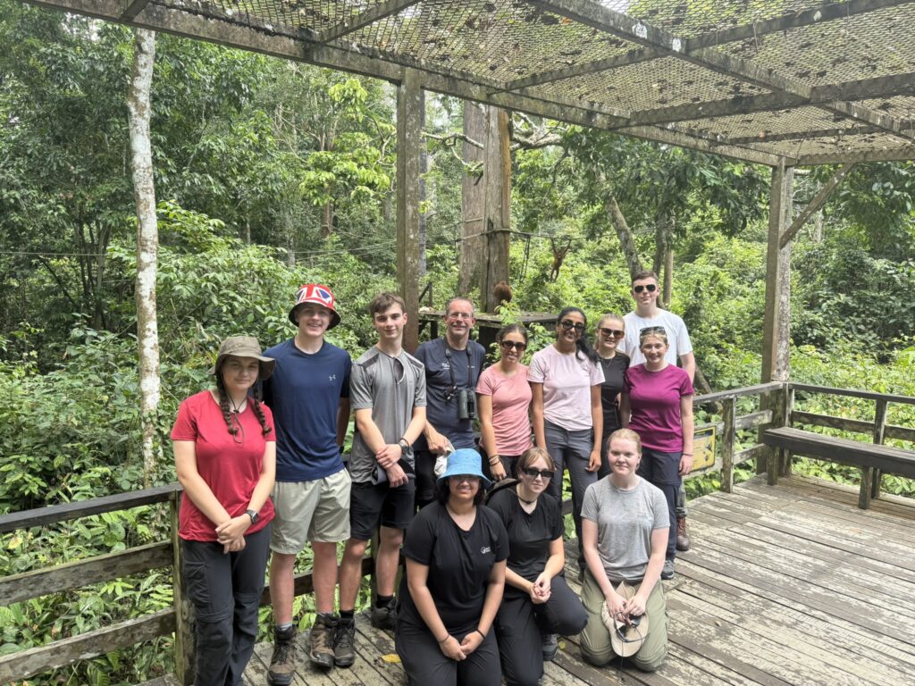 World Challenge Expedition: Borneo – The Adventure of a Lifetime Begins