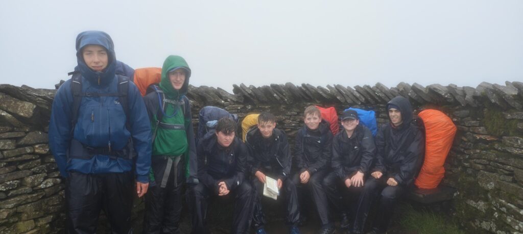 Building Skills, Changing Lives: Ponteland High’s DofE Journey