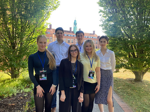 National European Youth Parliament Session in Liverpool July 2025