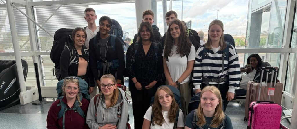 World Challenge in Borneo begins