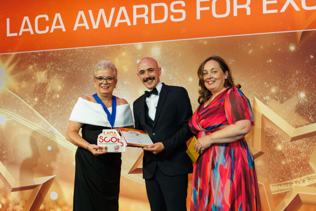 Congratulations to Mal – 3rd Place in the National School Chef of the Year!
