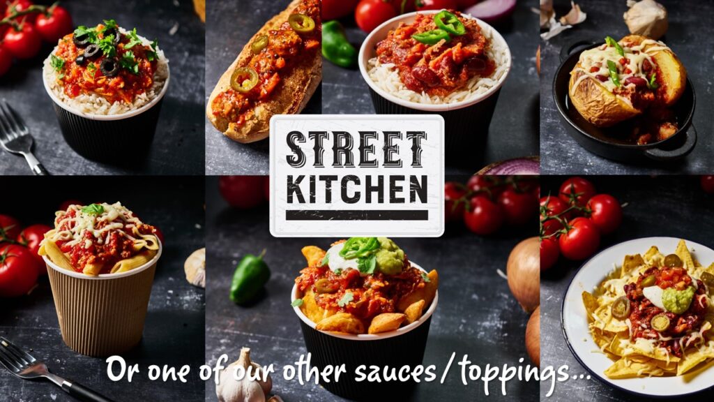 New Street Food Kitchen Coming to Ponteland High!