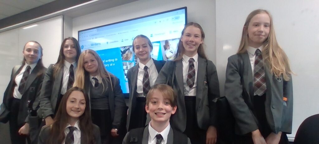 Ponteland Poets Make Their Mark in National Competition