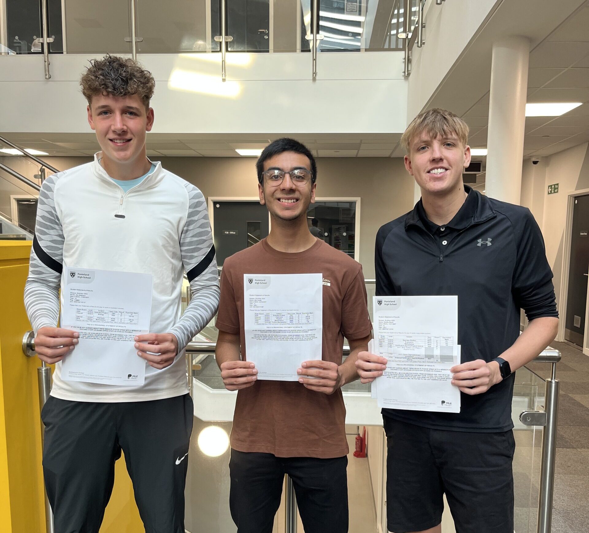 2025 A-Level Press Release