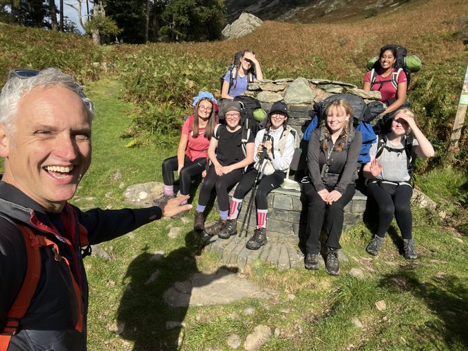 Determination and Growth: Ponteland’s Gold DofE Journey