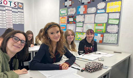 Sixth Form Enrichment – Ancient Greek Club