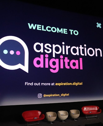 Digital Horizons: Students Explore Cutting-Edge Careers at Aspiration Digital Conference