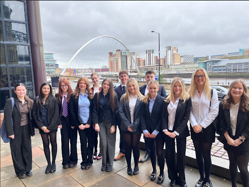 Year 12 Takes the Stand! Newcastle Crown Court Mock Trials