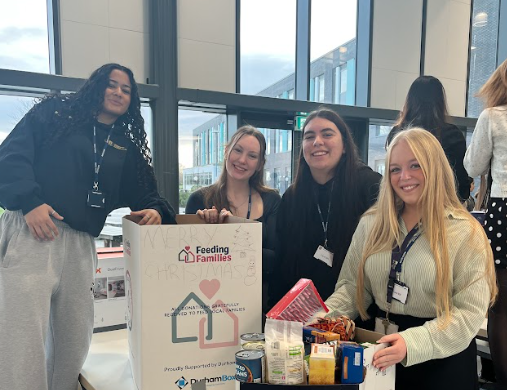 More Than Just Food: Showing Compassion with Feeding Families