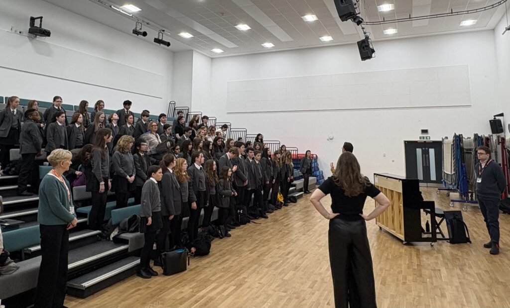 Refining Voices: Samling Institute Delivers Second Opera Masterclass