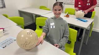 Harry Potter Night Casts a Spell Over Year 7 and 8 Students