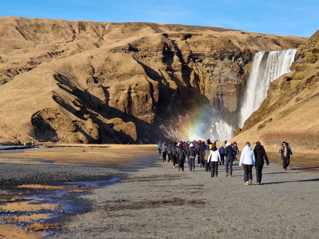 Our trip to Iceland by Robert D