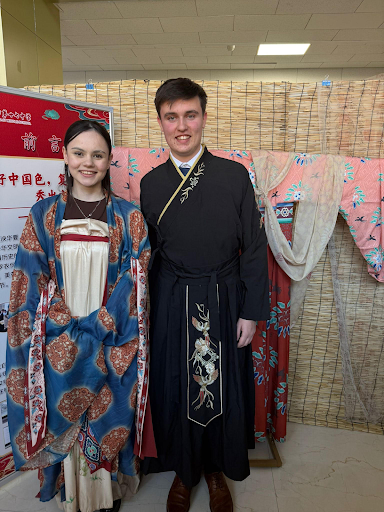 Sixth Form Ambassadors Represent the North East in China