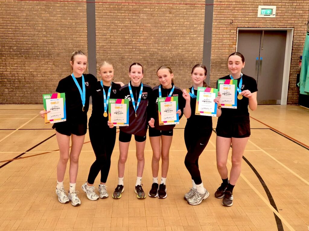 Teamwork and Determination Lead to County Athletics Success