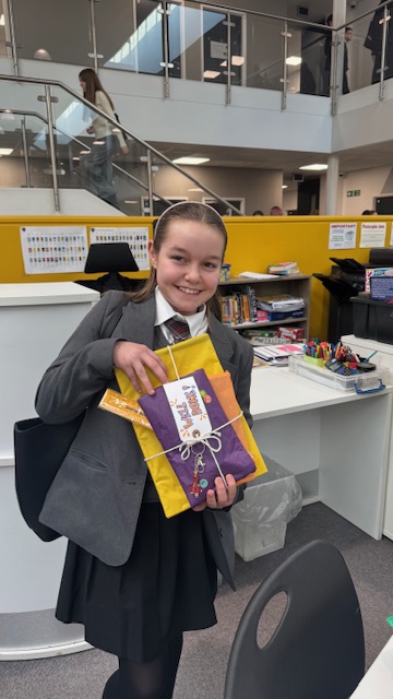 Creativity Unleashed: Year 7 World Book Day Interform 2026