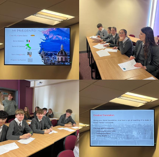 GCSE MFL Students Visit Durham University