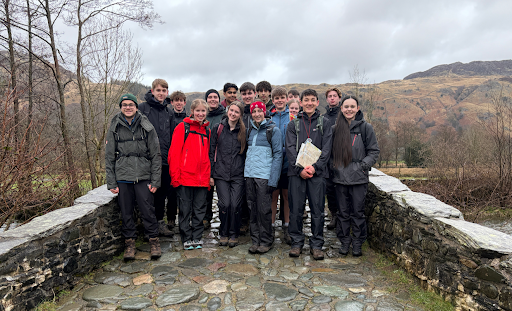Beyond the Classroom: Investigating Human and Physical Geography in Borrowdale
