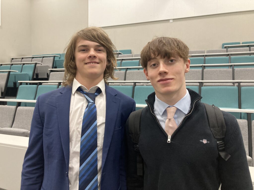 Silver awards in the Chemistry Olympiad