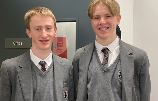 Engineering Excellence: Year 11 Students Secure Prestigious Arkwright Scholarships