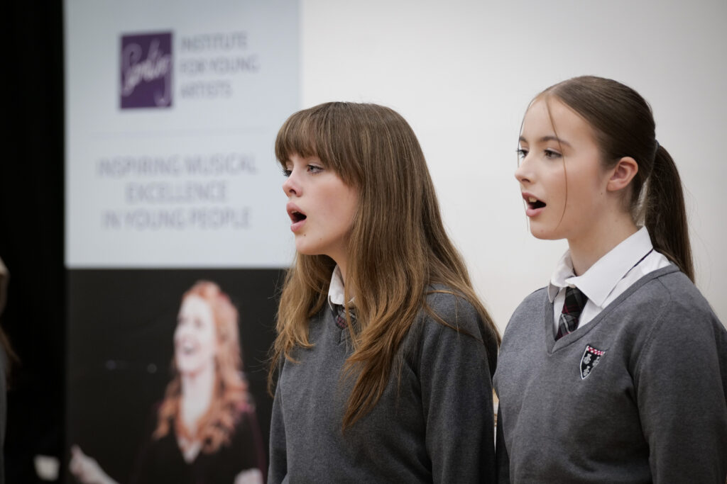 A Masterclass in Melody: Our Collaborative Showcase with the Samling Institute