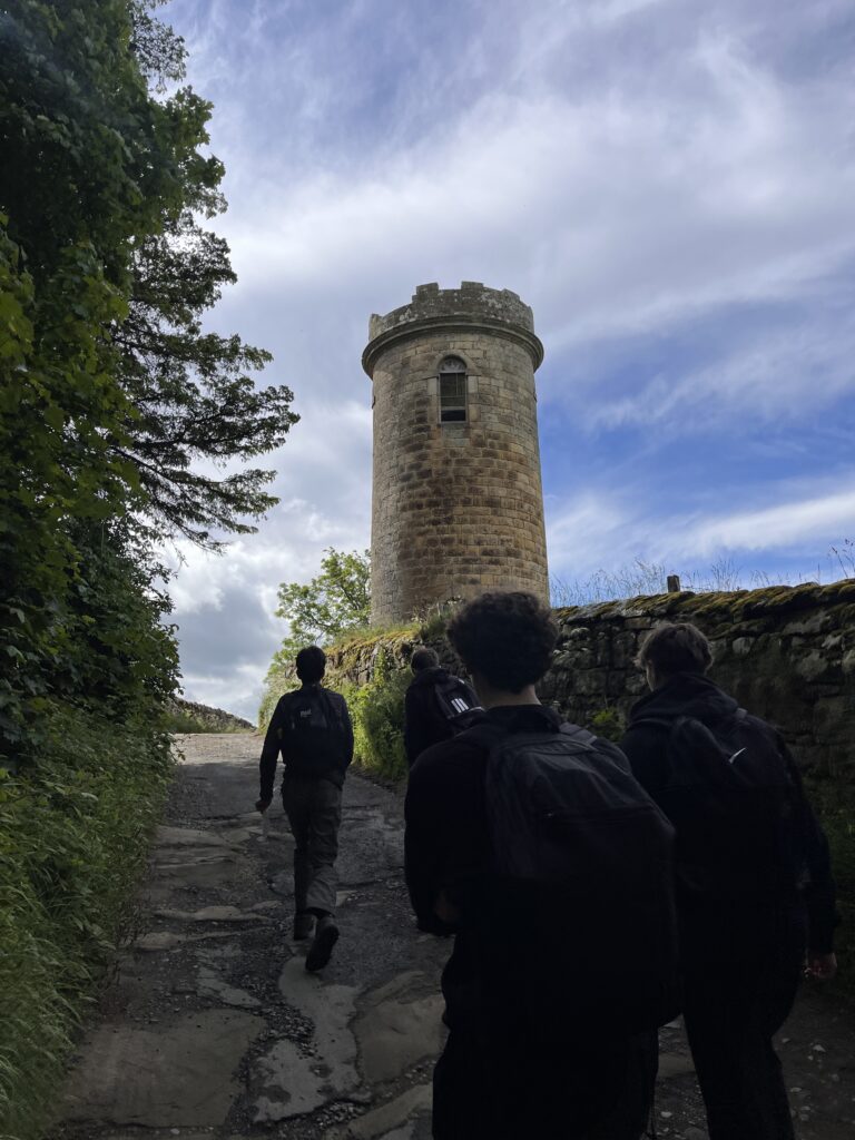 Putting Navigation Skills into Practice!