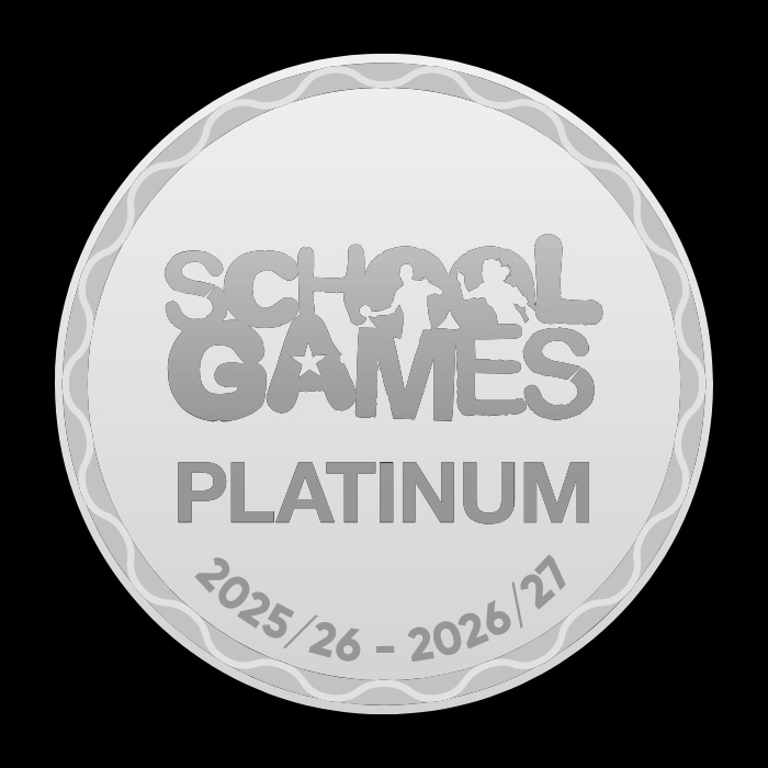 Platinum Success! Ponteland Earns the Top School Games Award
