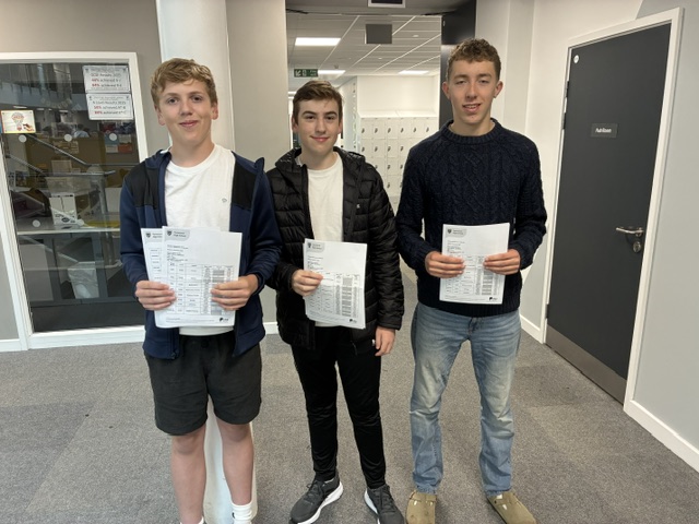 Post Results Information