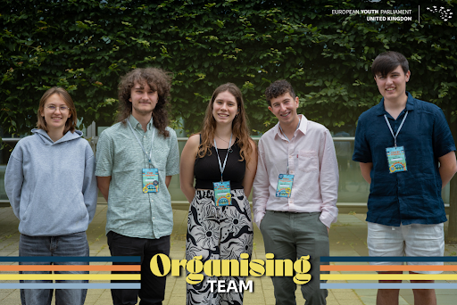 European Youth Parliament UK National Session 2026