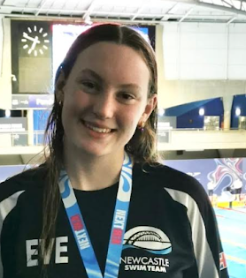 Swimming Superstar!