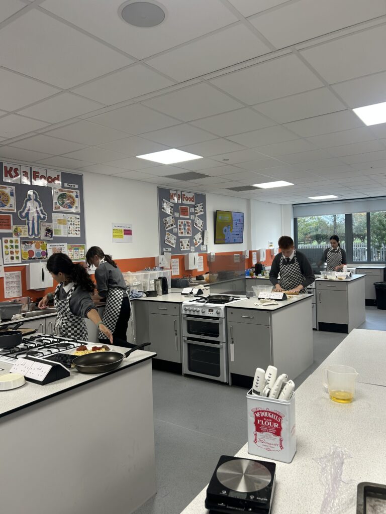 Future Chefs Shine in Competition!